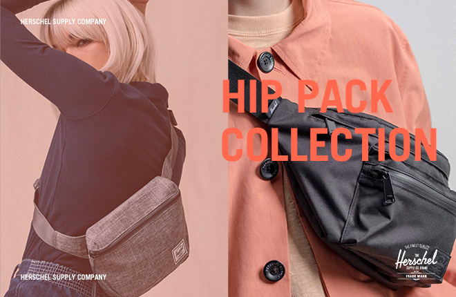 Hip Pack Collection