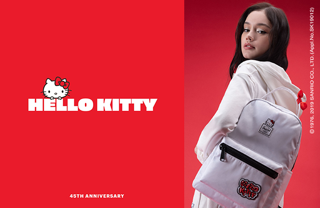 Hello Kitty 45th Anniversary Collection